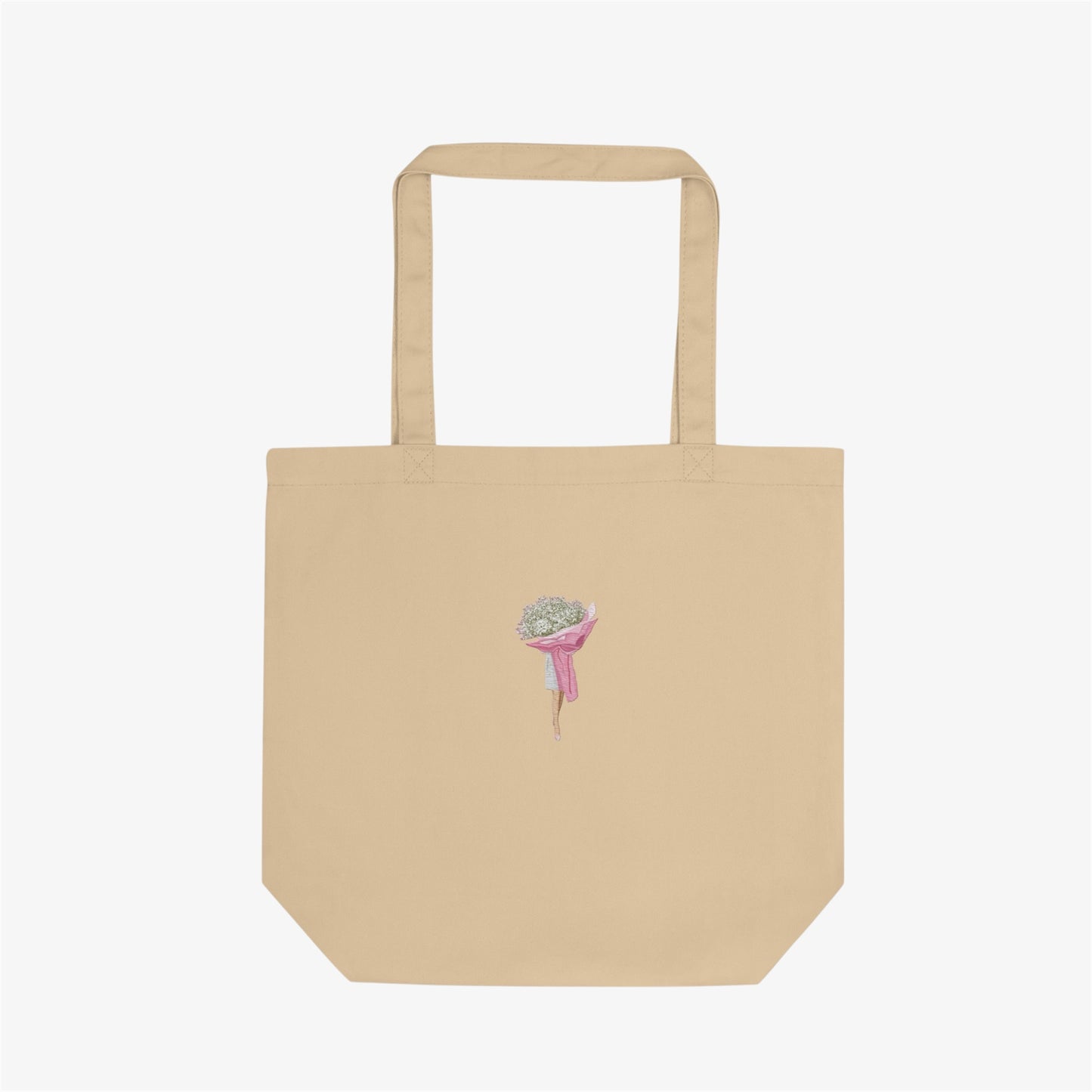 floral tote