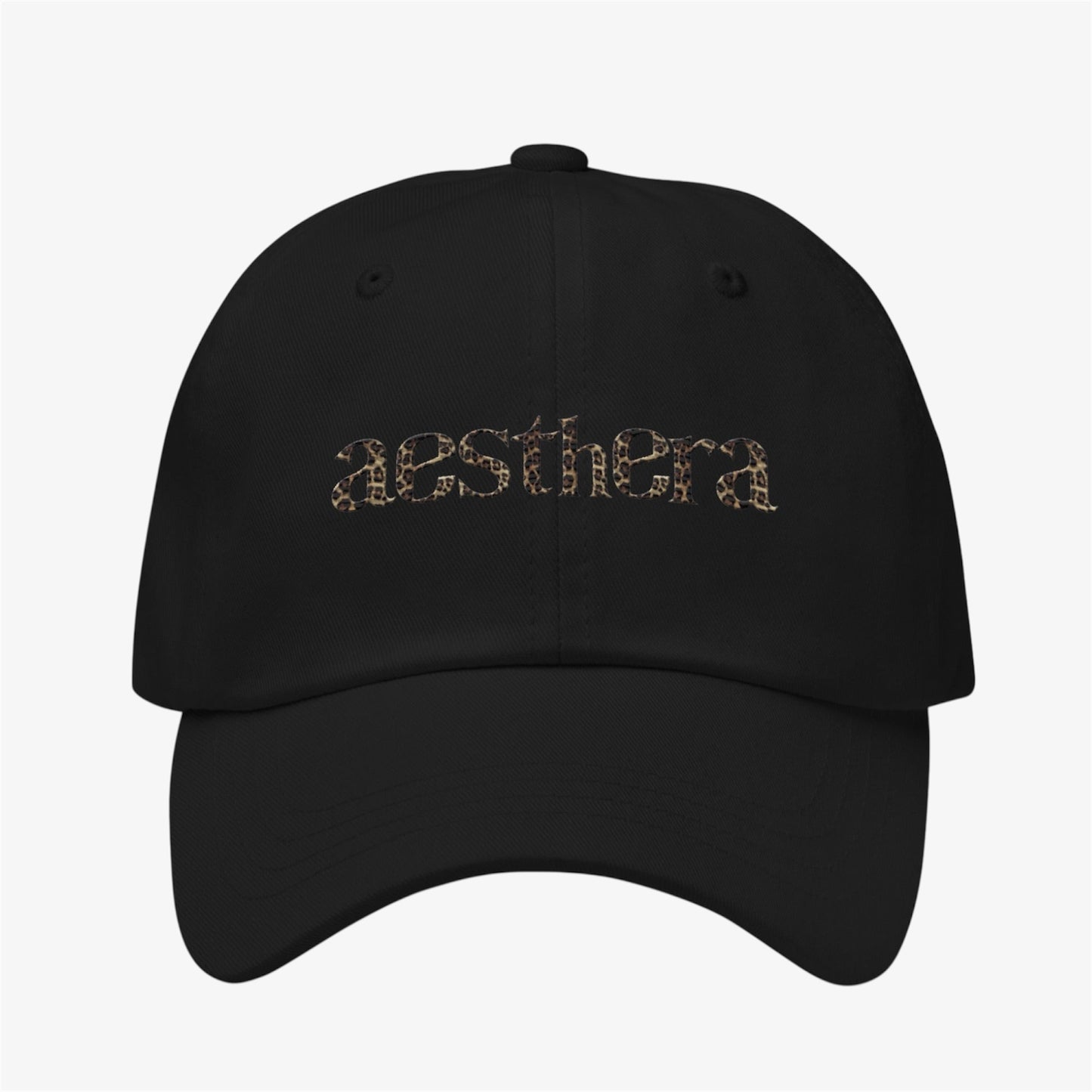 leopard aesthera cap