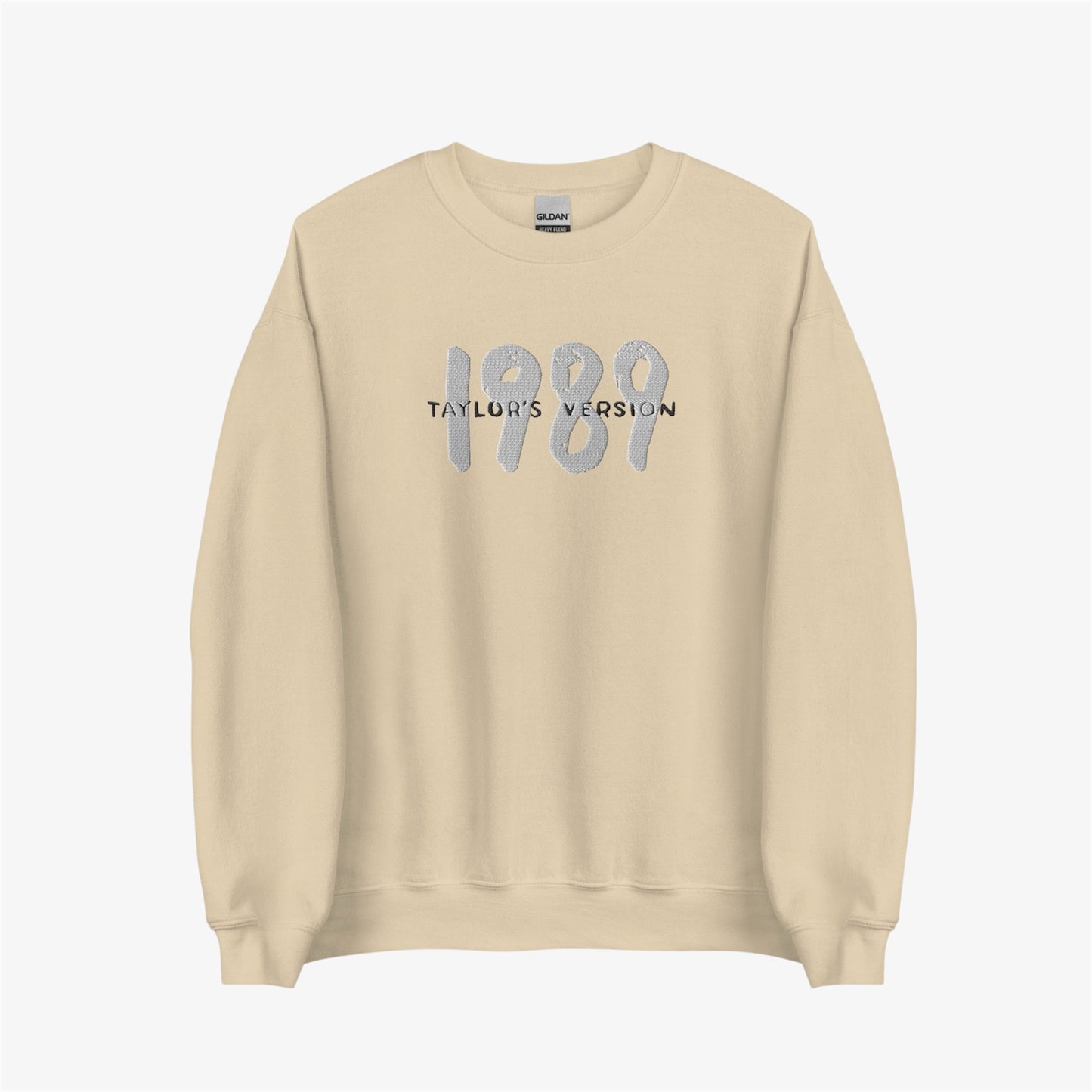 1989 tv crewneck