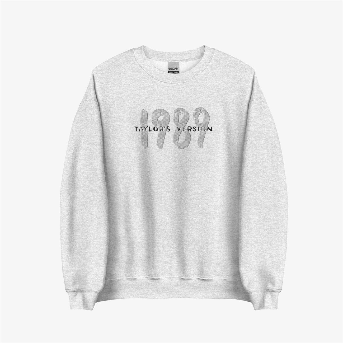 1989 tv crewneck