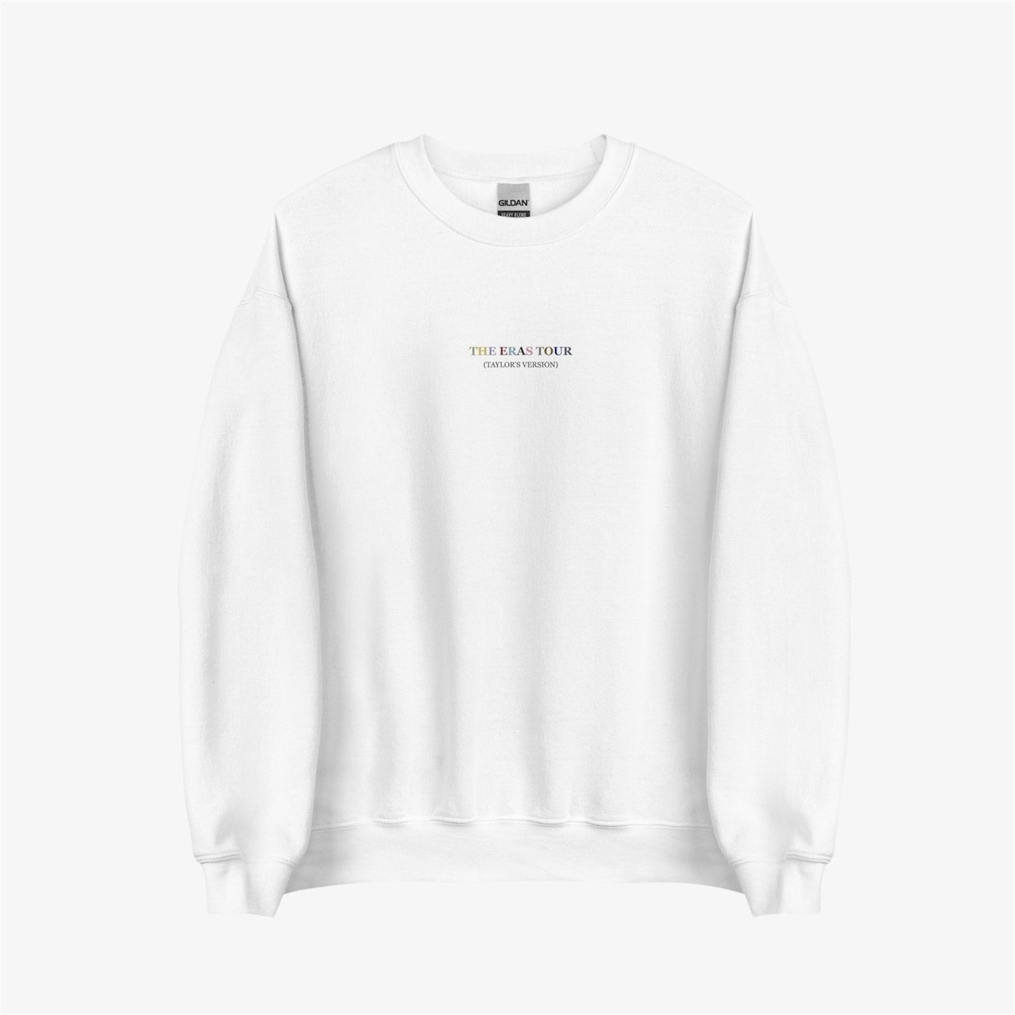 eras tour crewneck