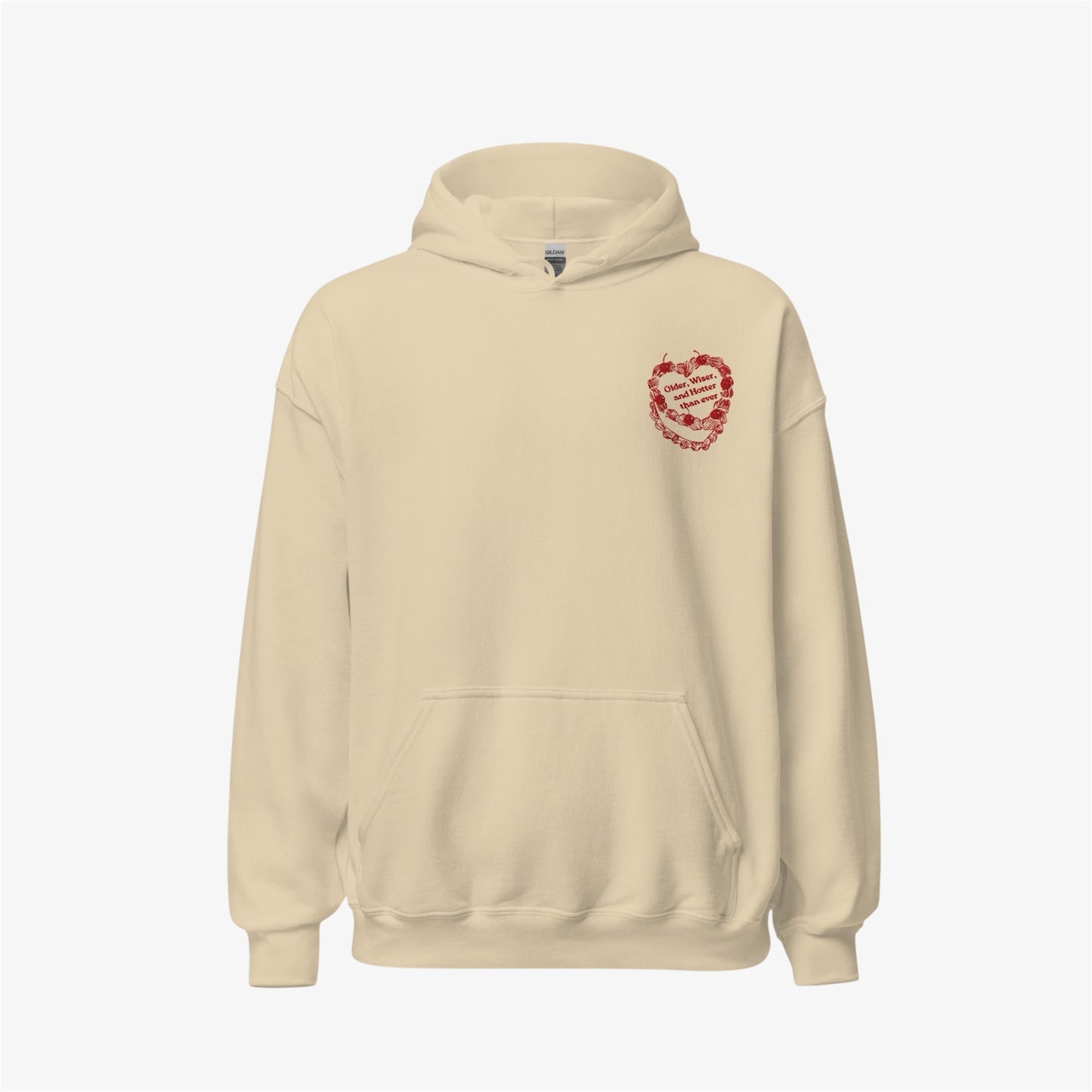 birthday hoodie