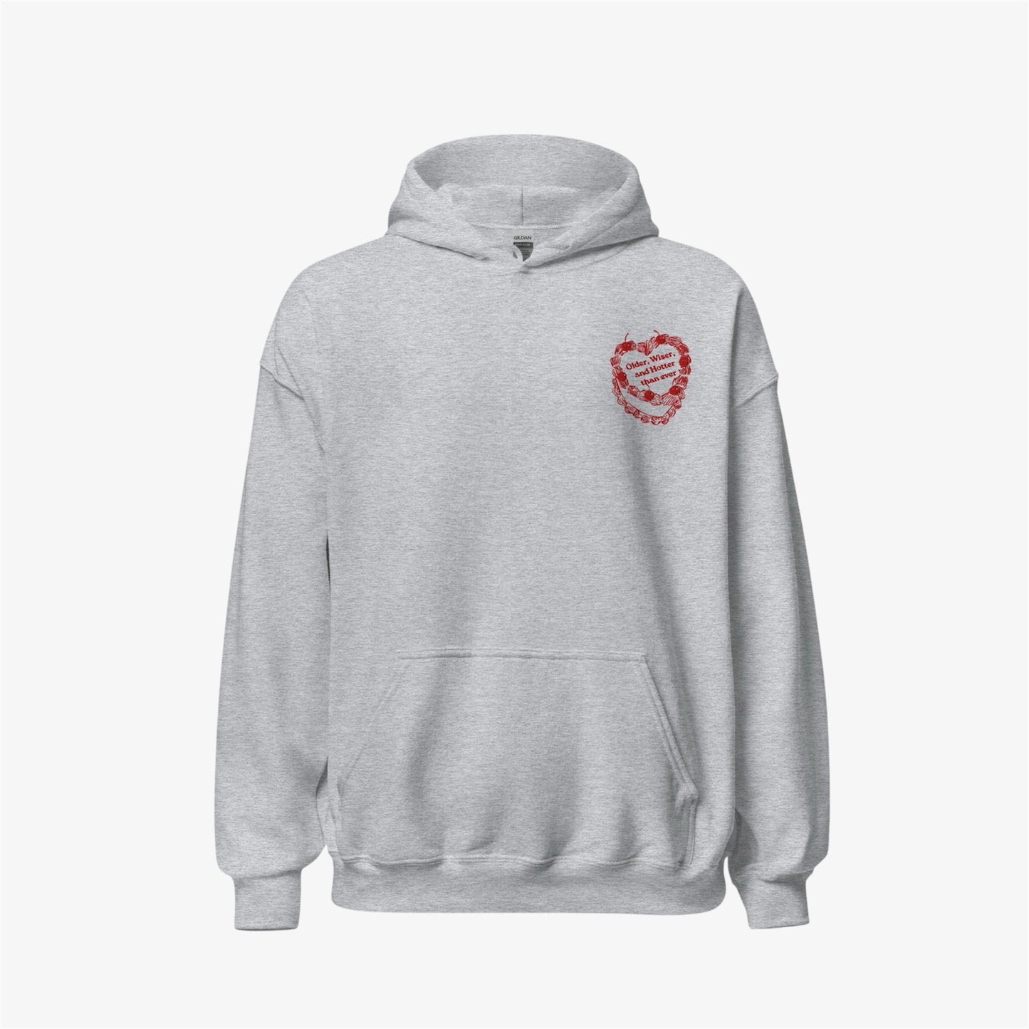 birthday hoodie