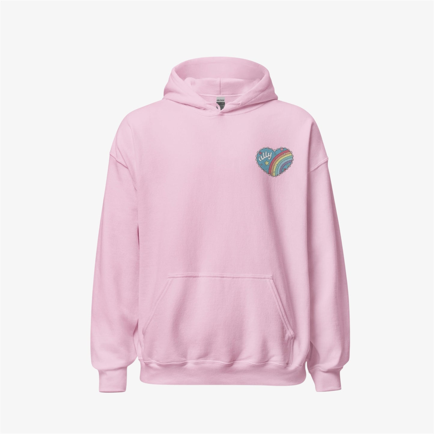 ally hoodie