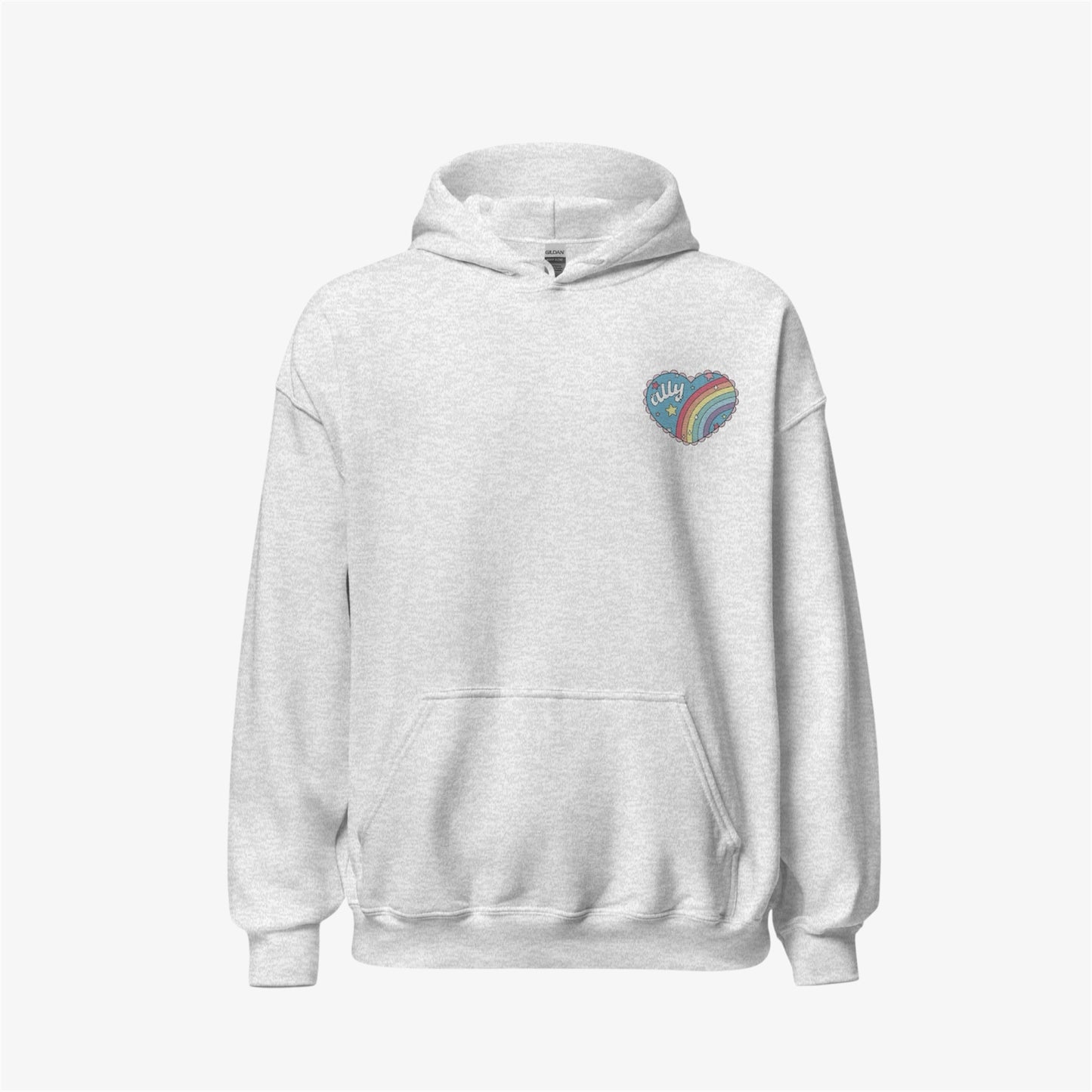 ally hoodie