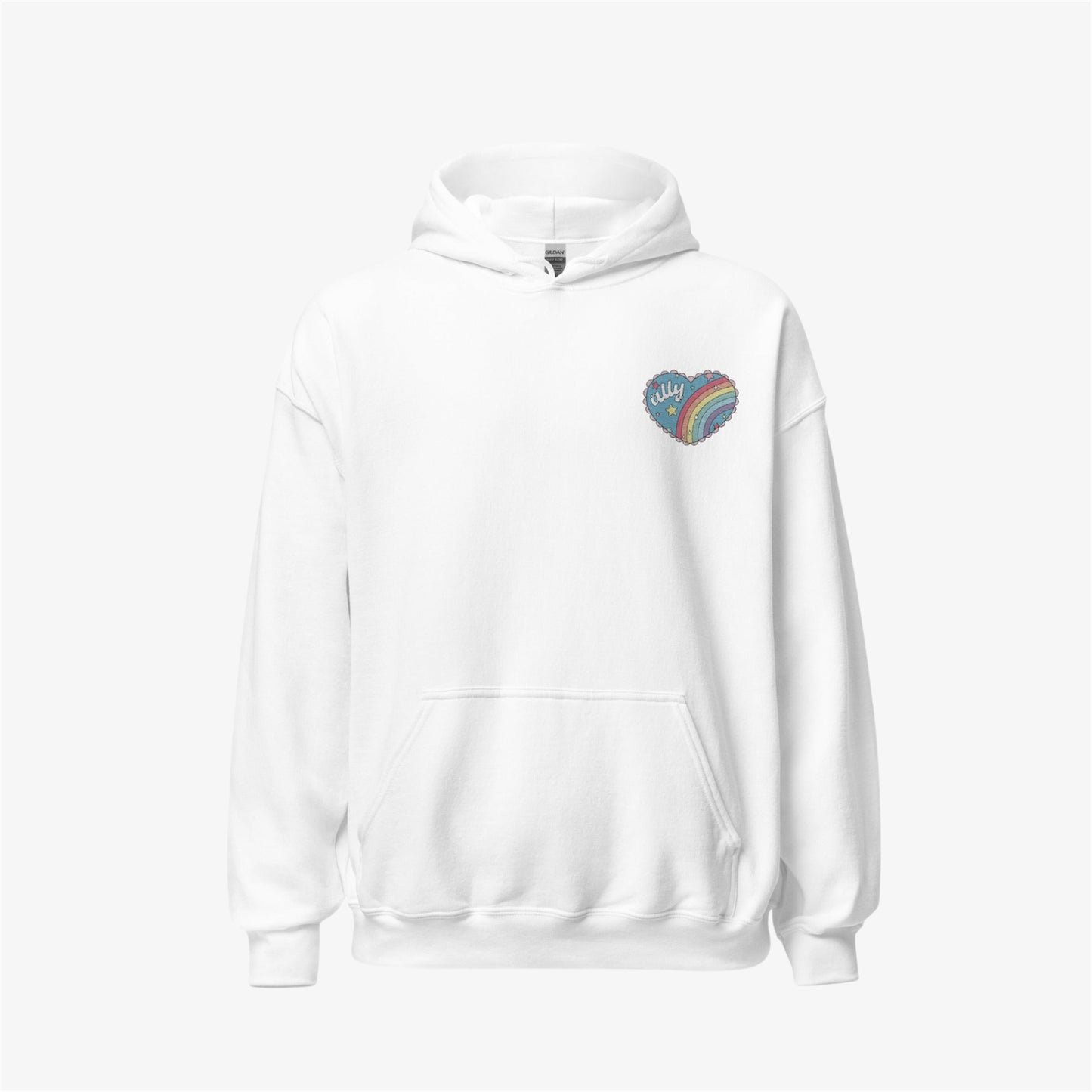 ally hoodie
