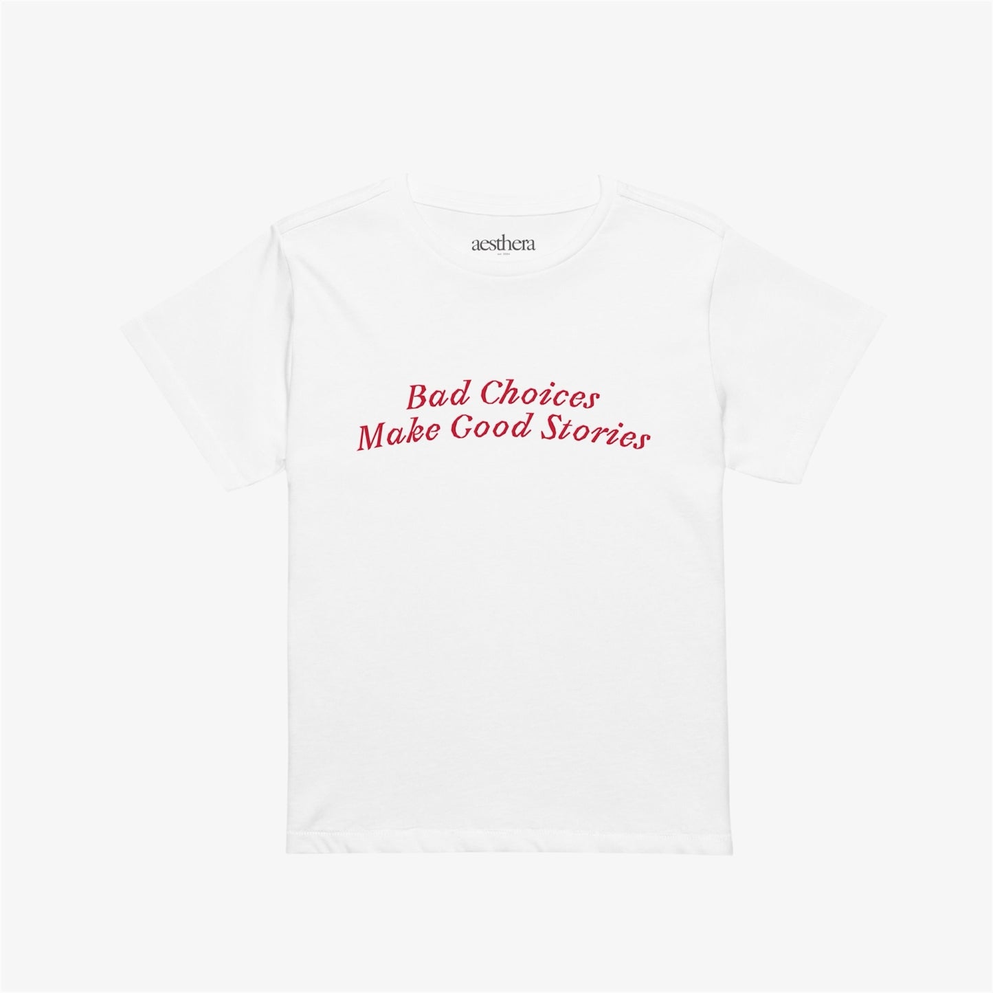 bad choices midi tee