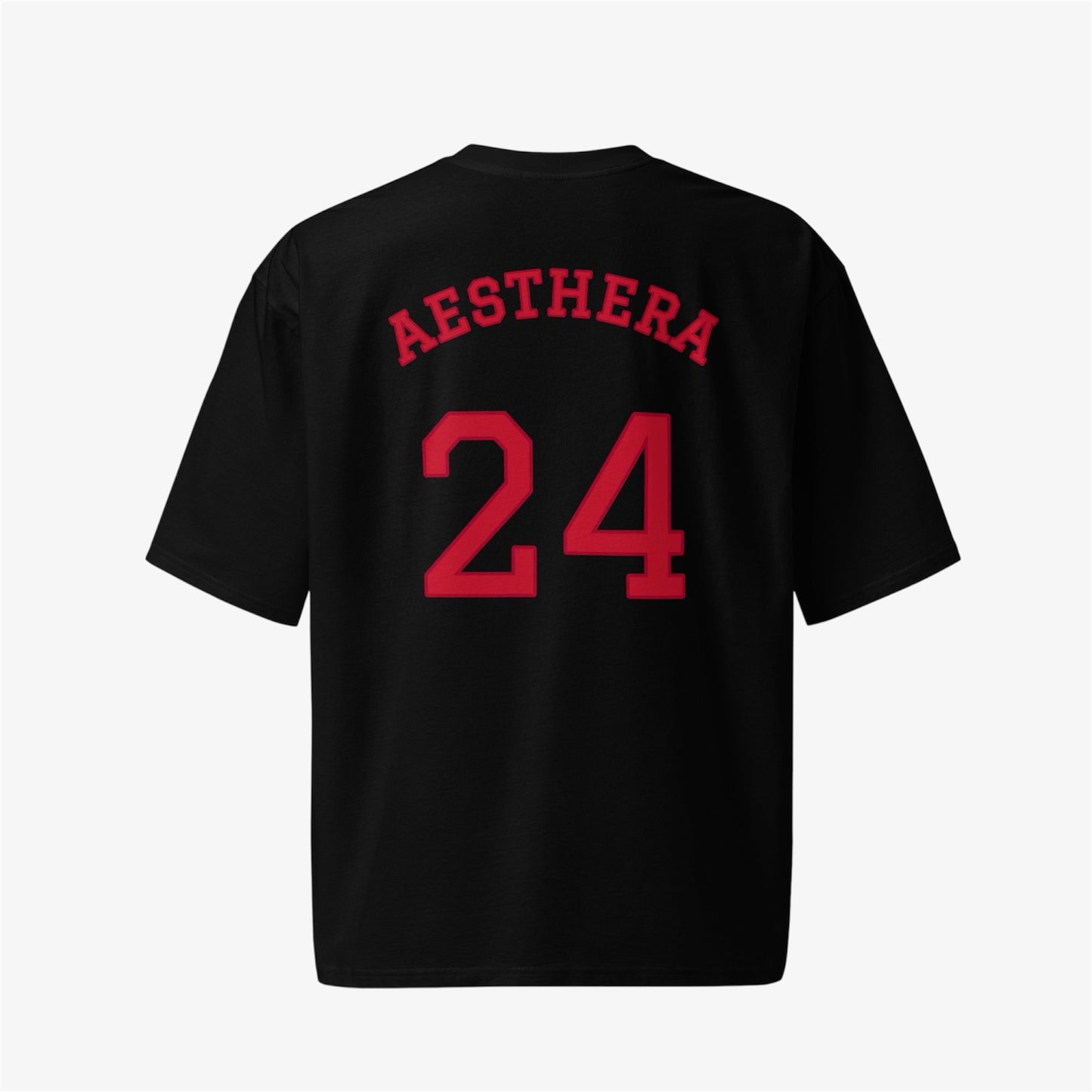 aesthera oversized jersey