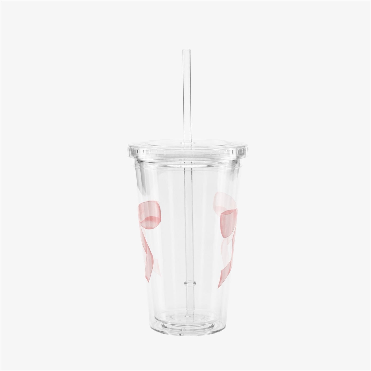 bow tumbler