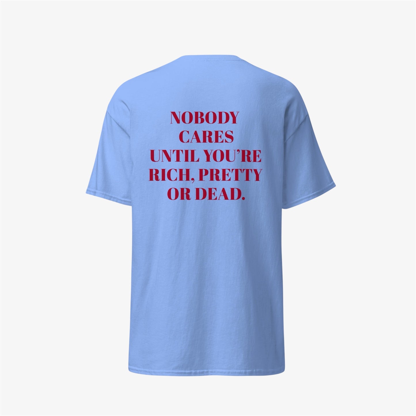 rich, pretty, dead classic tee