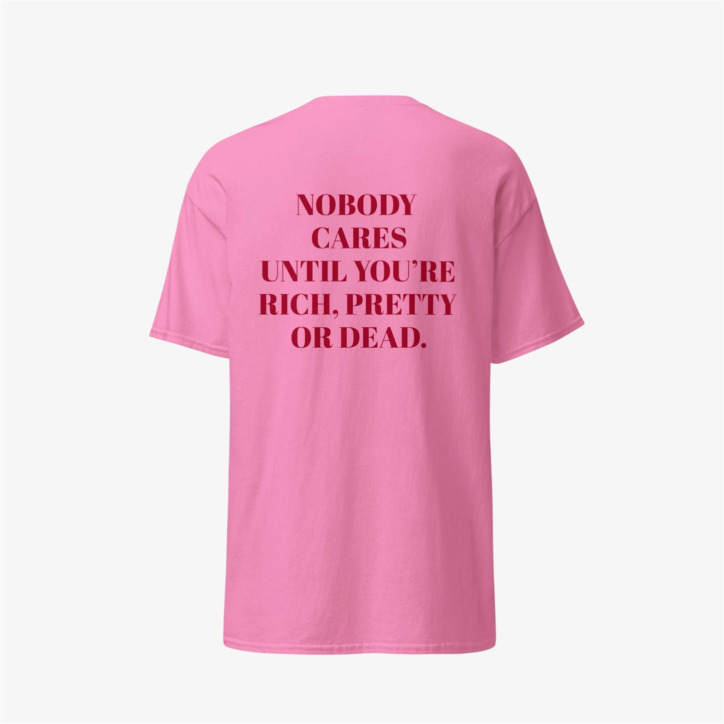 rich, pretty, dead classic tee