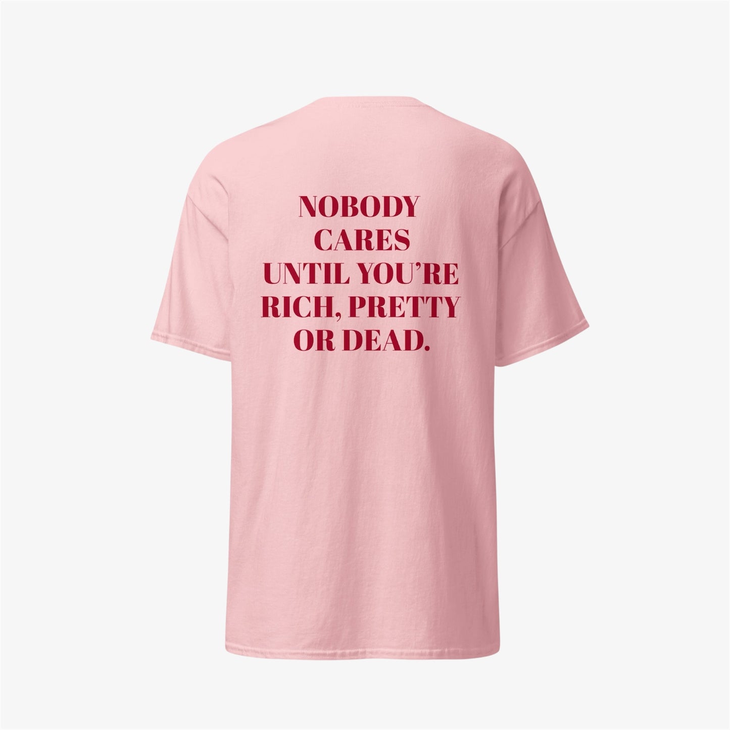 rich, pretty, dead classic tee