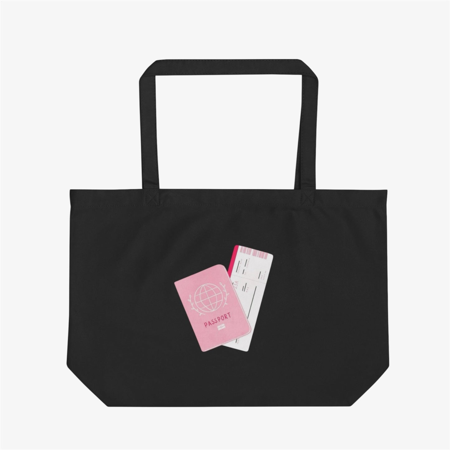 travel tote