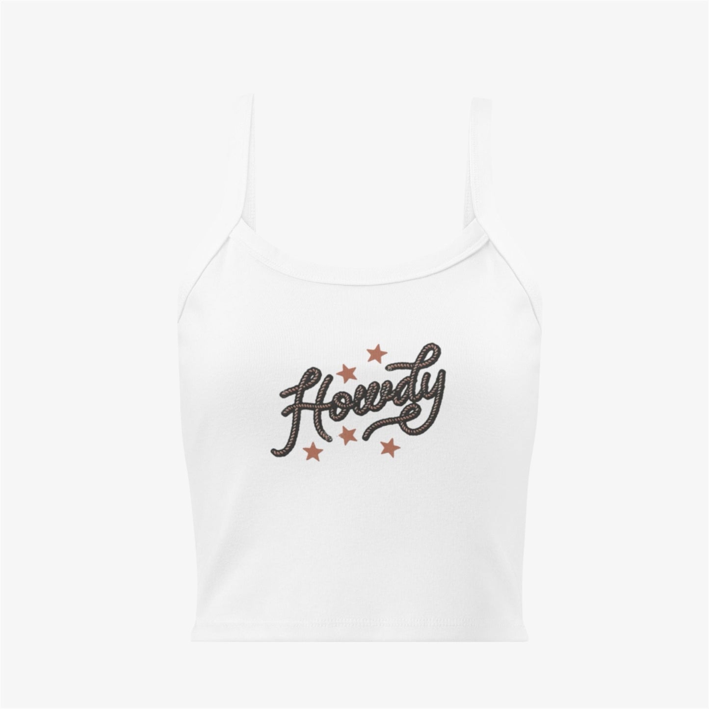 howdy tank top