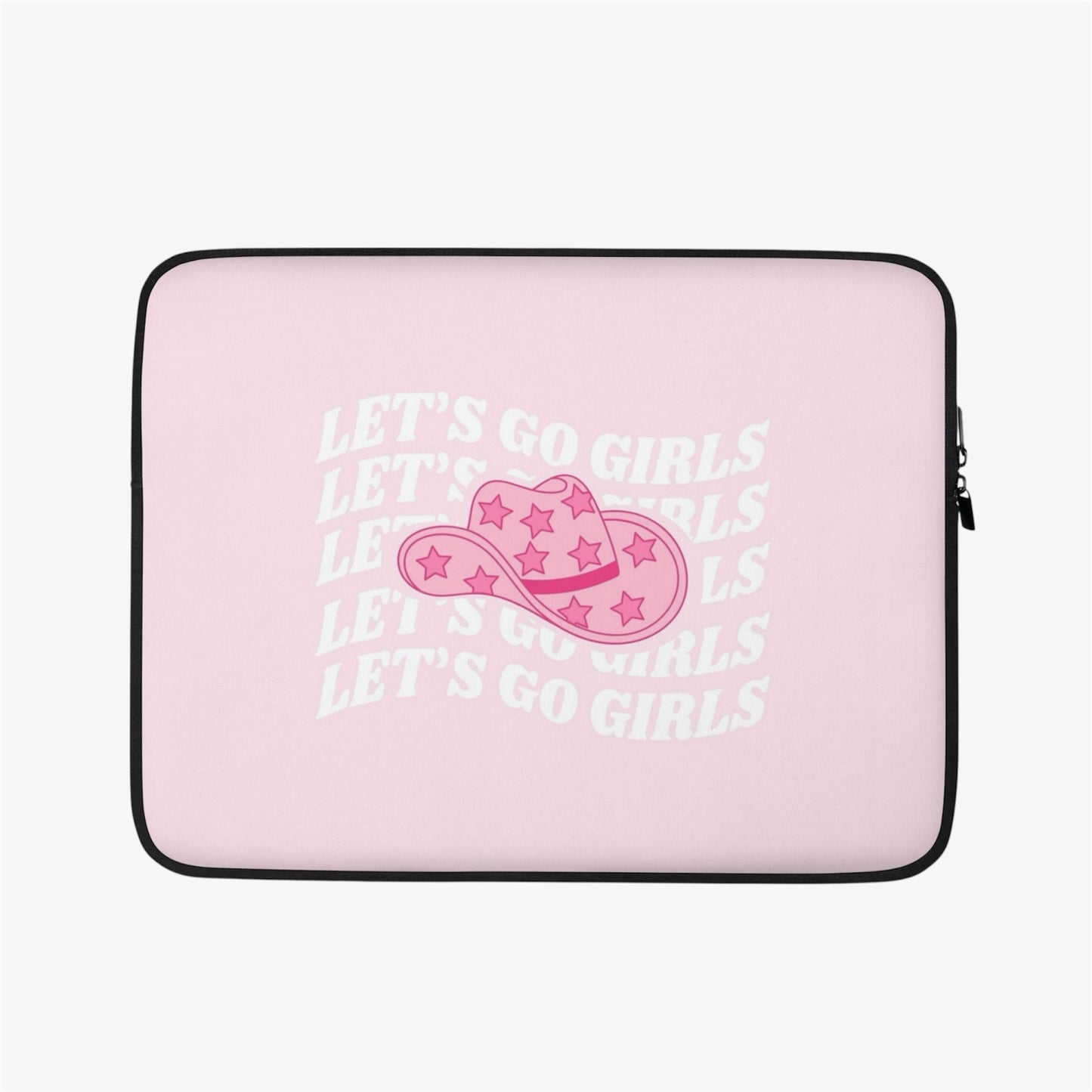 let’s go girls sleeve