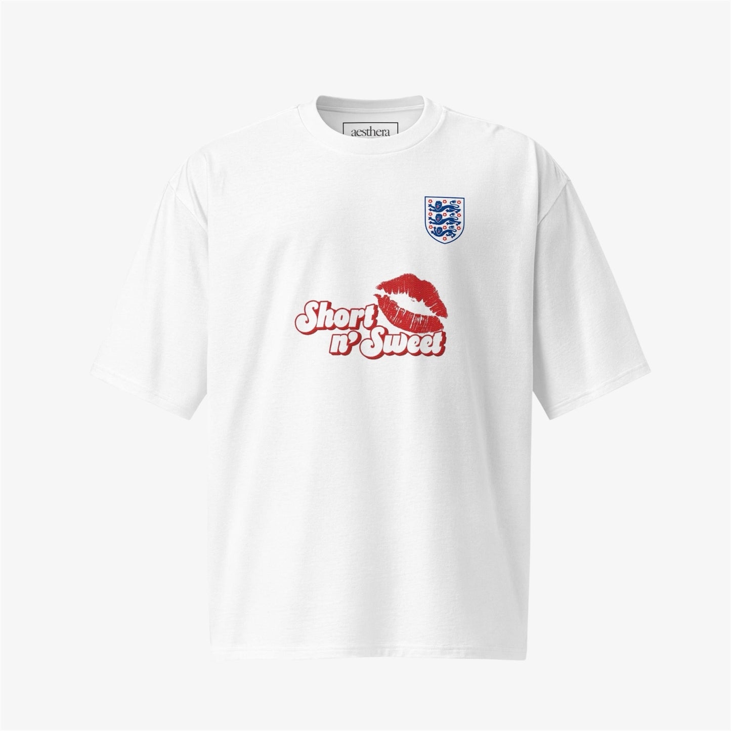 sabrina england tee