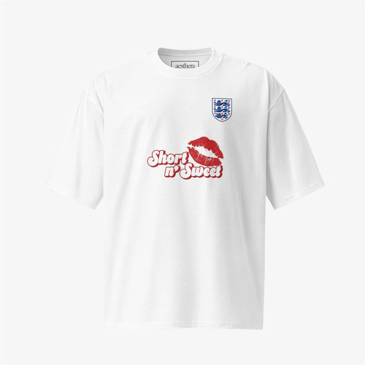 sabrina england tee