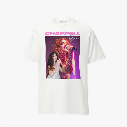 chappell roan homage tee