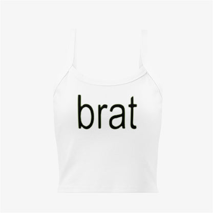 brat tank top