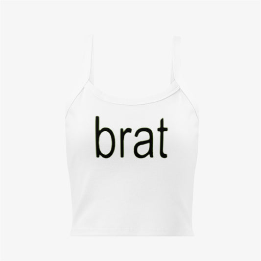 brat tank top