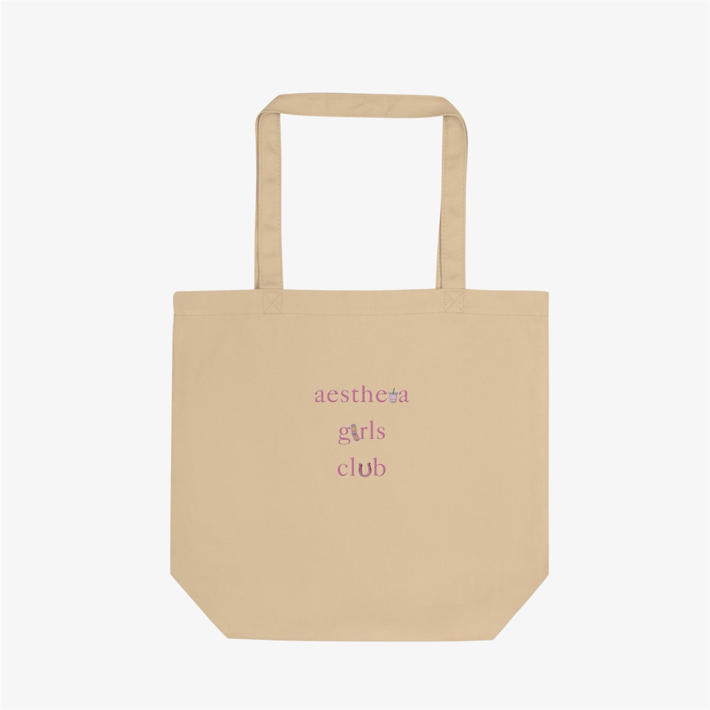 girls club tote