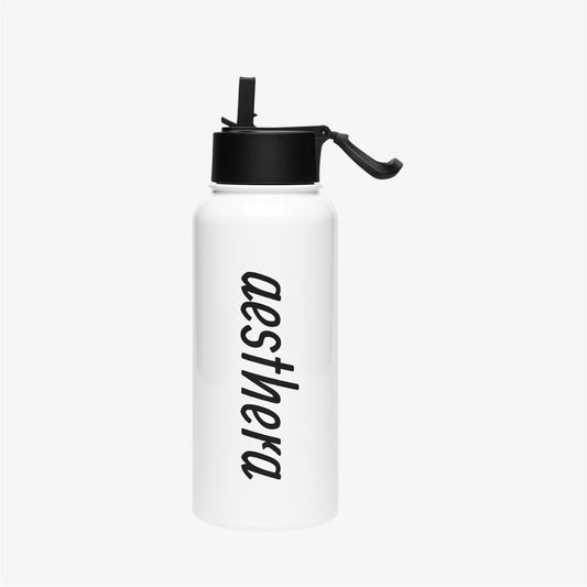 aesthera water bottle