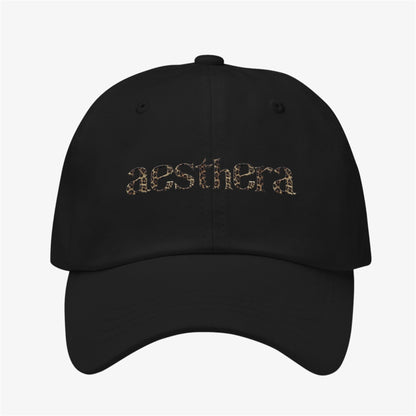 leopard aesthera cap