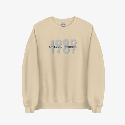 1989 tv crewneck