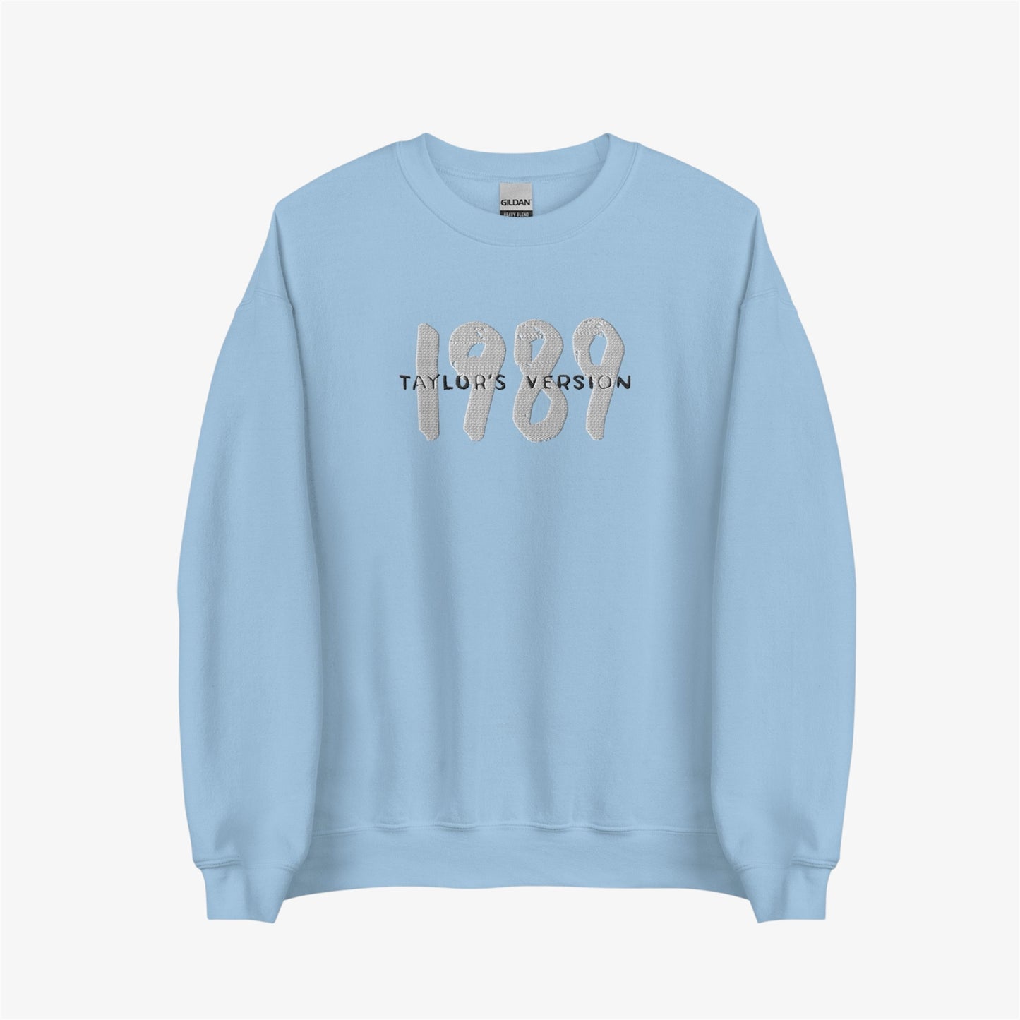 1989 tv crewneck