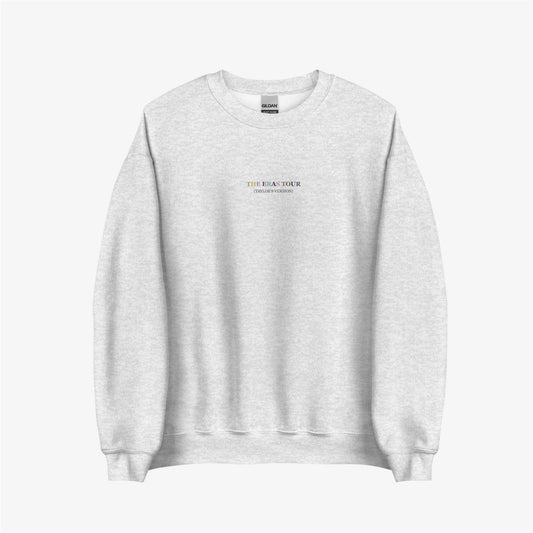 eras tour crewneck