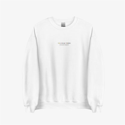 eras tour crewneck