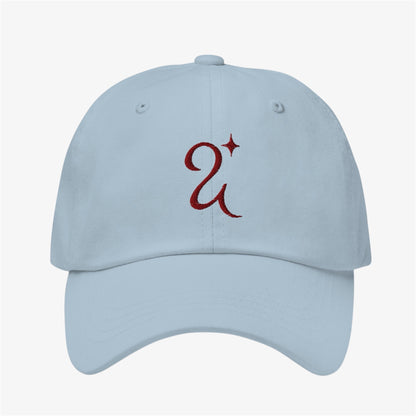 emblem cap