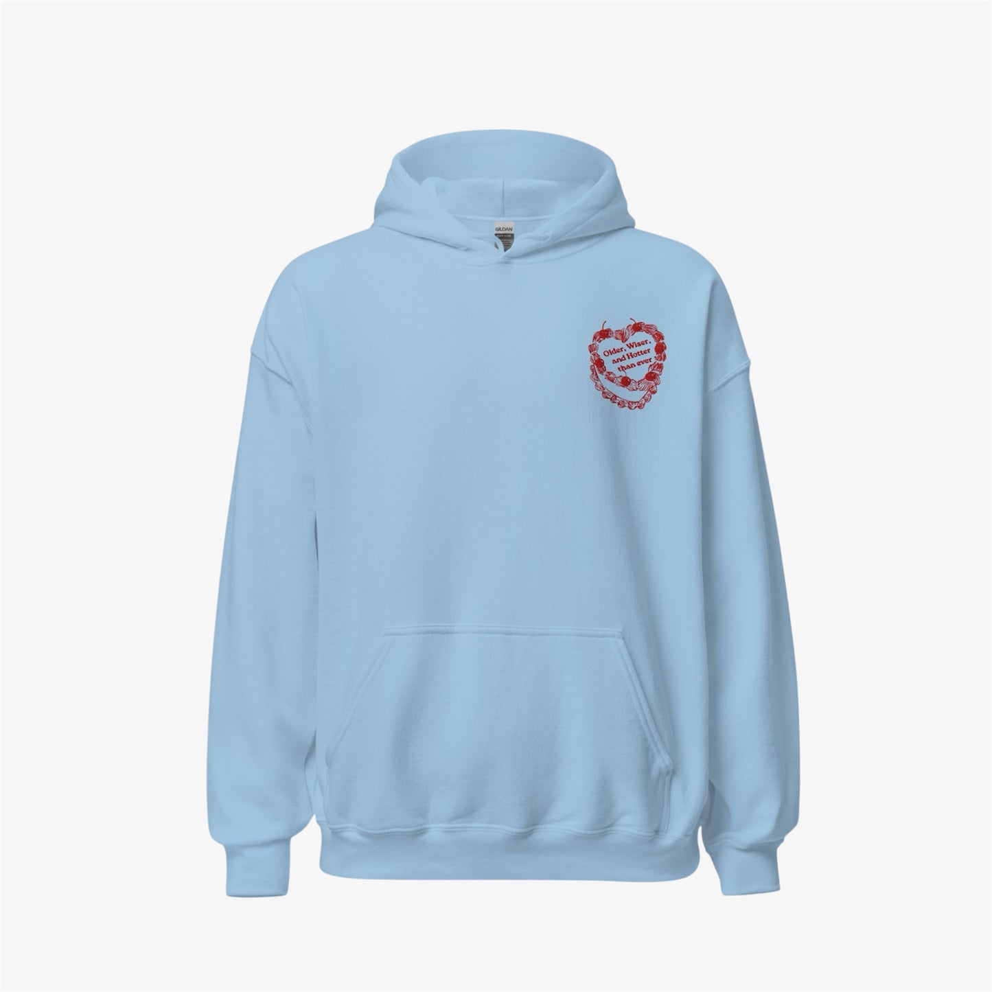 birthday hoodie