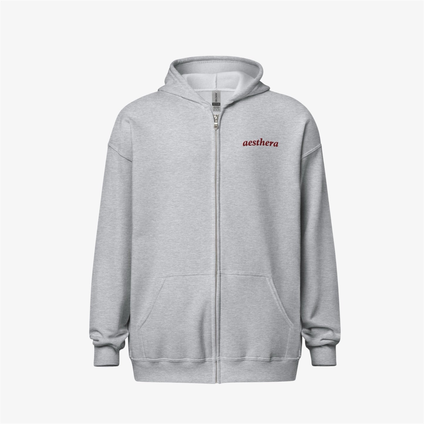 aesthera zip hoodie