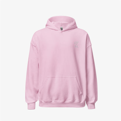 aesthera emblem hoodie