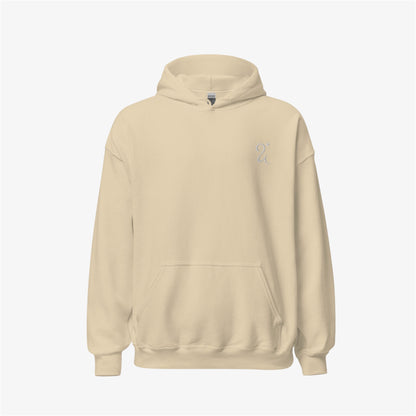 aesthera emblem hoodie