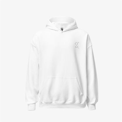 aesthera emblem hoodie