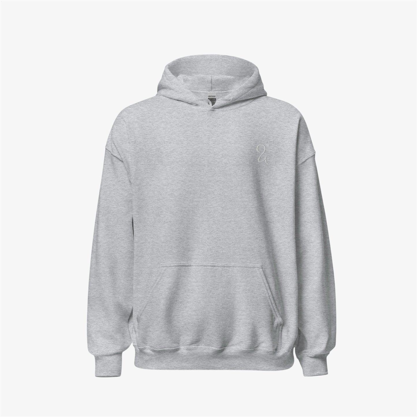 aesthera emblem hoodie