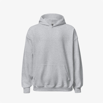 aesthera emblem hoodie
