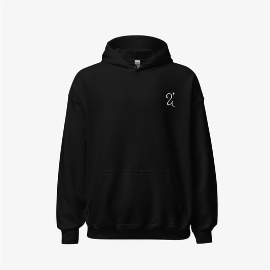 aesthera emblem hoodie