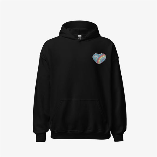 ally hoodie
