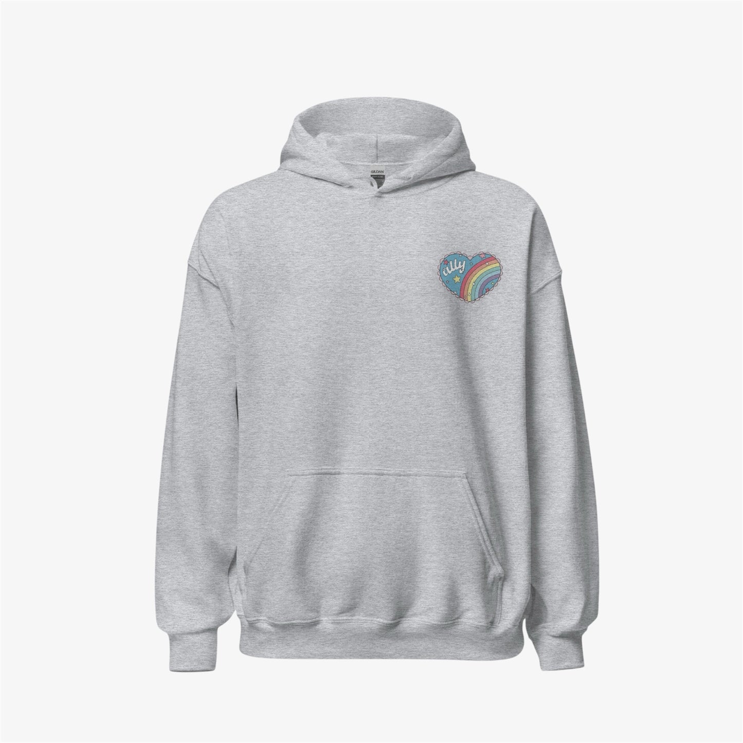 ally hoodie