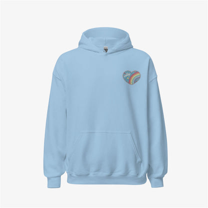 ally hoodie