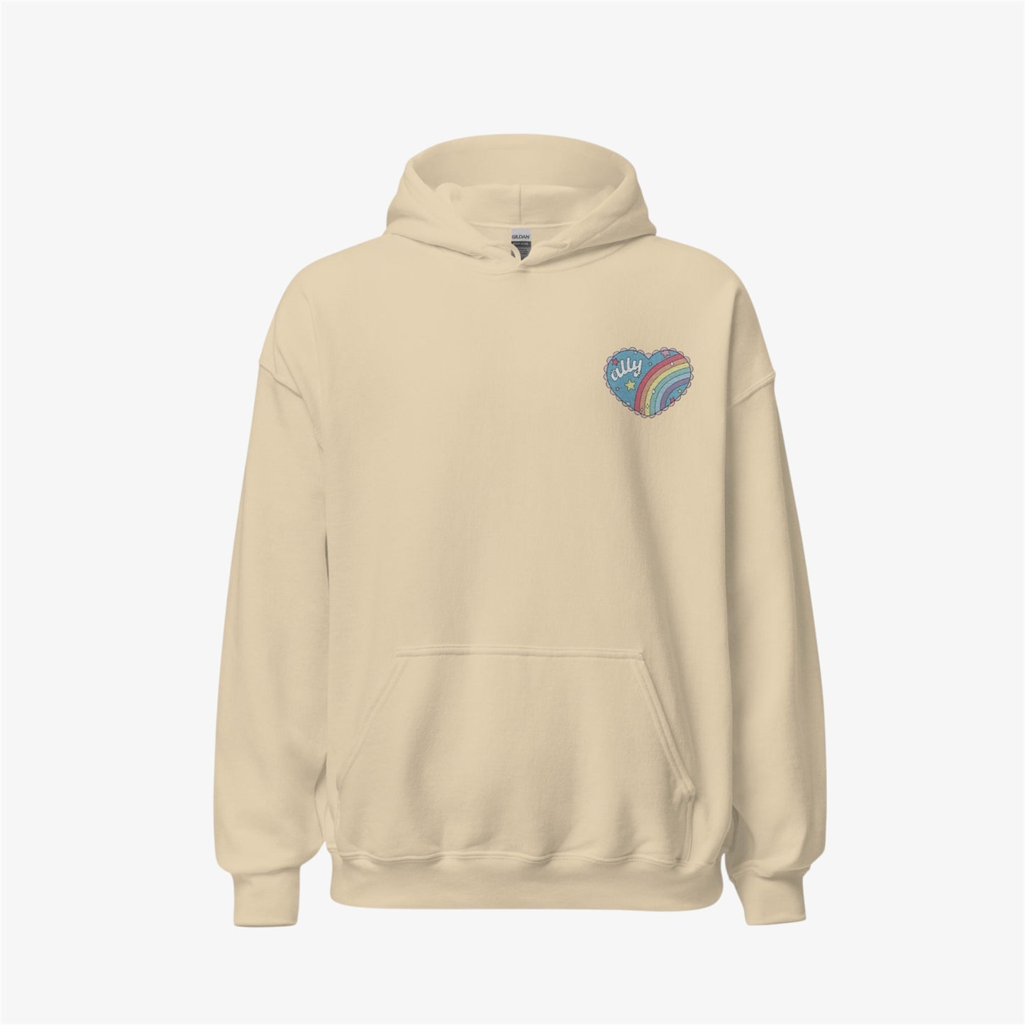 ally hoodie