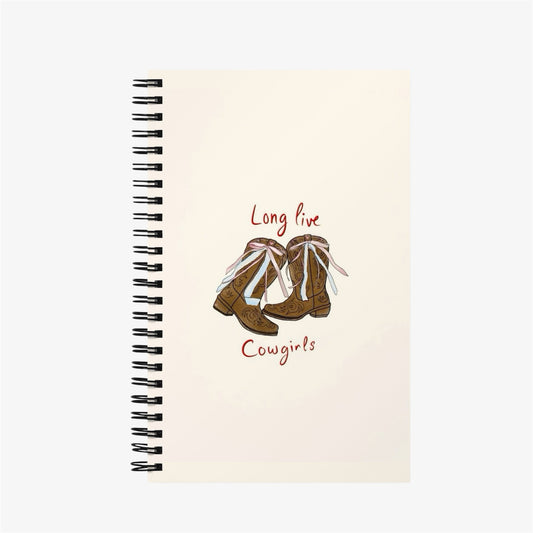 cowgirls journal
