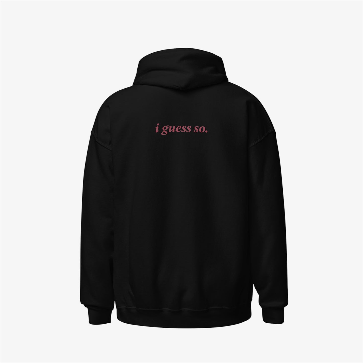 is it that sweet hoodie