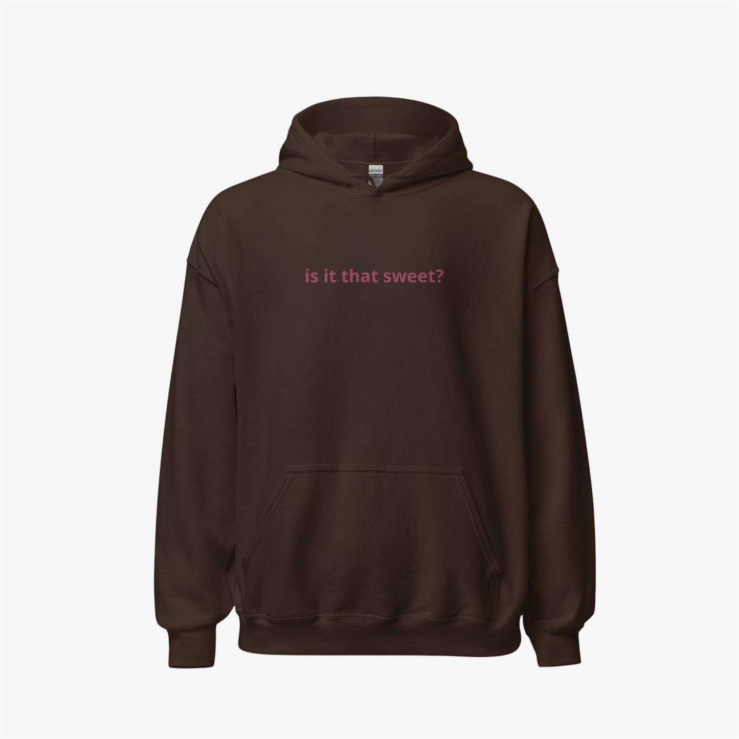 is it that sweet hoodie