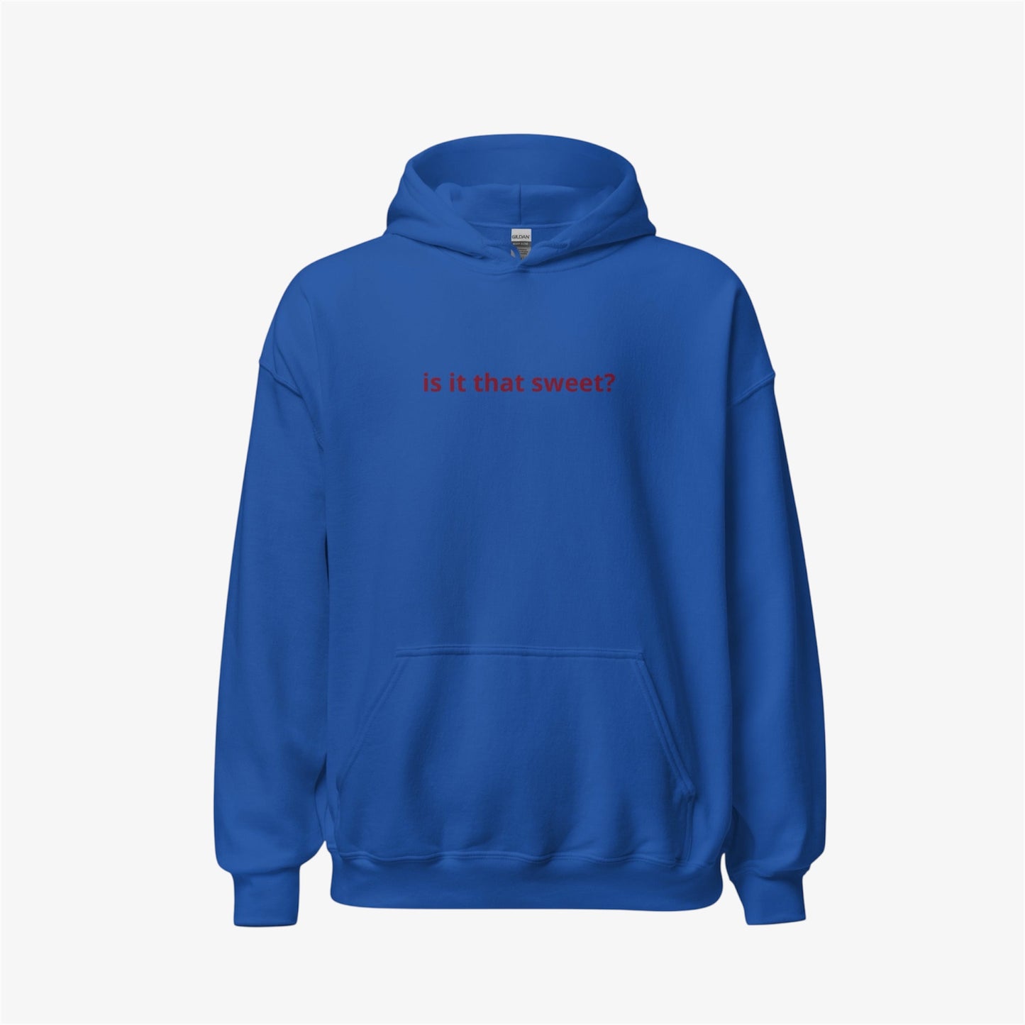 is it that sweet hoodie