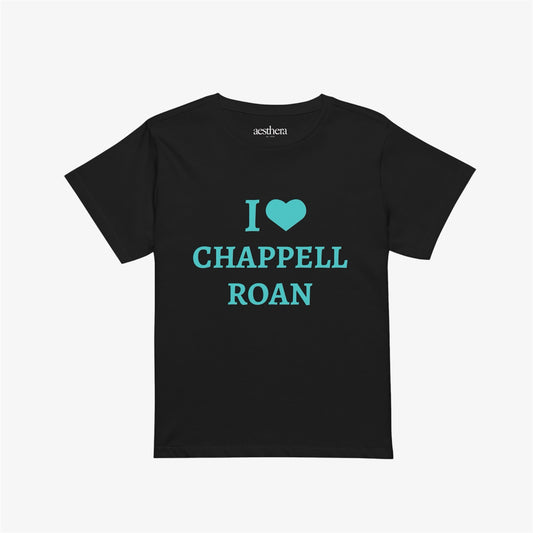 <3 chappell midi tee