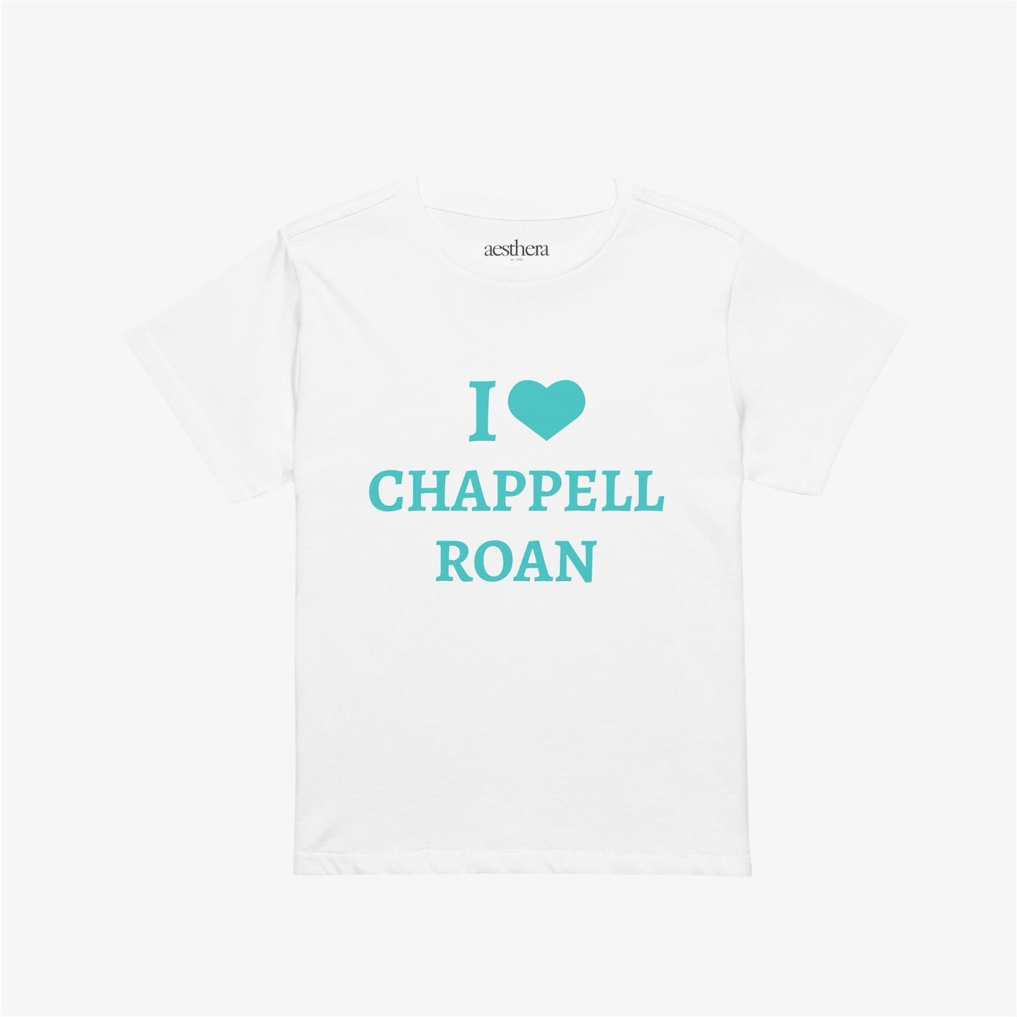 <3 chappell midi tee